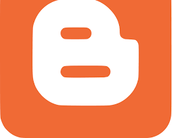 Blogger logo resmi