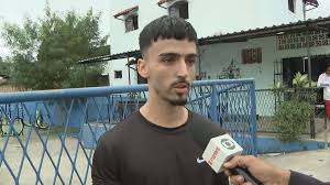 'Nunca mais vou querer comemorar', diz filho de mulher morta após discussão por música na véspera do aniversário dele