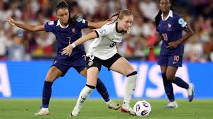 Women's Nations League Semi-Finals Preview: Germany vs. France, Spain vs. Sweden