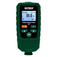 Extech CG206 Coating Thickness Tester | test-meter.co.uk