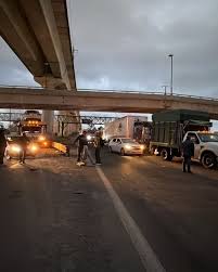 Bloqueo Mexico Toluca
