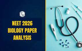 NEET 2026 Biology Paper Analysis: Difficulty Level, Question Review & Topic-wise Breakdown