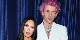 Machine Gun Kelly and Megan Fox Share First Photo of Daughter Saga