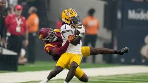 NFL Network projects USC's Kamari Ramsey to Colts on Day 2