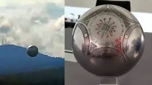 Is the Buga Sphere part of a hidden planetary network?