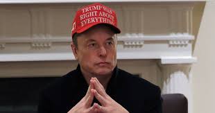 Elon Musk announces departure from US President Trump’s administration