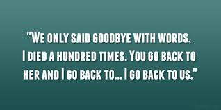 Sad Emotional Quotes About Her. QuotesGram via Relatably.com