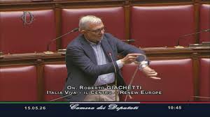 Trend Google: roberto giachetti