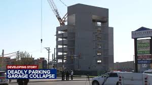 Parking Garage Collapse in Philadelphia: One Dead, Two Missing