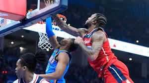 Thunder Strike! OKC Demolishes Wizards, Sets NBA Record!