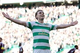 Celtic youngster reveals surprise Daizen Maeda connection following Parkhead exit - Yahoo Sports