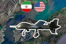 اصابت پهپاد به کشتی حامل نیروهای آمریکایی در نزدیکی تنگه هرمز