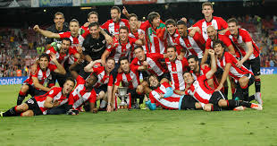 Resultado de imagen de supercopa athletic