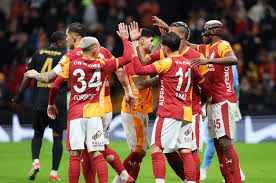 Galatasaray eye Turkish Cup perfect start against Istanbulspor | Daily Sabah