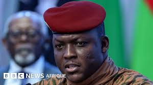 ibrahim traoré - Trending in India