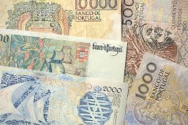 Image result for portugal currencies