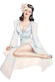 Image result for vargas girl