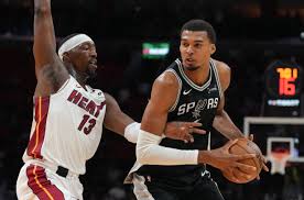 ¡Spurs vs Heat! ¿Racha histórica o freno en seco? Duelo imperdible