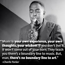 Jazz Quotes | Berklee City Music Network via Relatably.com