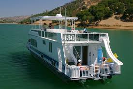 Image result for lake berryessa houseboat