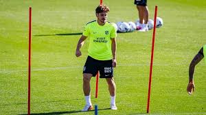 ¿Juega Julián Álvarez en el Atlético de Madrid vs Athletic Club por LaLiga? — Sports Illustrated