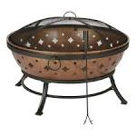 Wood Burning Fire Pits