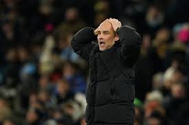 Man City drops more points to dent Premier League title challenge, Man United draws with Burnley