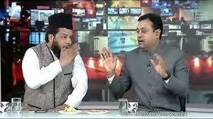 Image result for SAMBIT PATRA V/S MAULANA