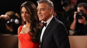George and Amal Clooney evacuate French home amid wildfires
