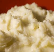 Image result for mashed  potatoes