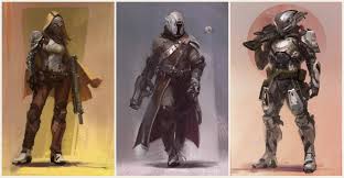 Résultat de recherche d'images pour "destiny concept art"
