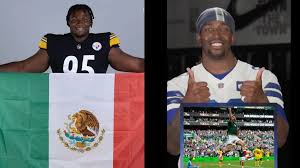 Equipos de NFL apoyan a la Selección Mexicana durante el Mundial