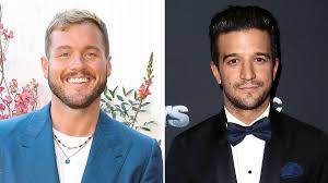 Colton Underwood Eyes Dancing With the Stars With Mark Ballas