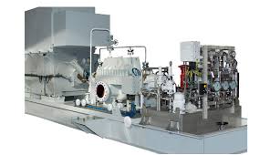 CUP-BB3 | Multi-stage, API, axially split | ClydeUnion Pumps ...