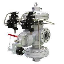 Terval AP - High - medium pressure gas regulators - Pietro ...