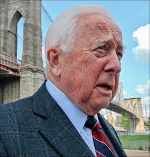 David McCullough, author and historian, si slated to speak on Saturday at the Epic Journey celebration of the Toledo-Lucas County Public Library. - Books-David-McCullough-toledo-library