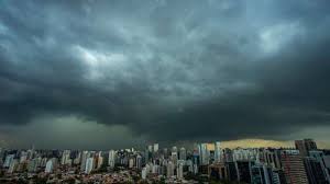 Frente fria leva chuva ao Centro-Oeste e partes das regiões Norte e Sudeste