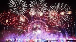 2026 London fireworks: 'A very British way to welcome in the new year'