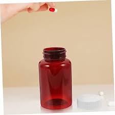 Amazon.com: ARTSEWPLY 16Pcs Pill Medicine Bottles with ...