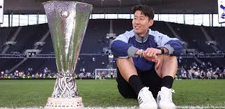 Son Heung-Min Returns to Tottenham for Farewell