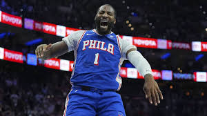 Andre Drummond has already filled Mitchell Robinson's void, at least off the court
