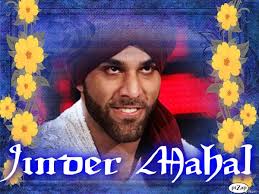 Jinder Mahal by KasakuraxMaskai - jinder_mahal_by_kasakuraxmaskai-d4rrbht