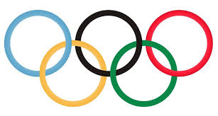 Resultado de imagem para simbolo olimpico