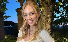 Oggi i 39 anni di Chiara Ferragni, nota influencer a livello mondiale