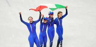Italia conquista quarto posto nel medagliere finale dei Giochi Olimpici 2026 in Italia