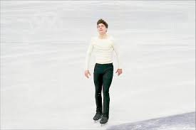 MILAN CORTINA 2026/ROSEN REPORT II: U.S.’s Naumov qualifies for Olympic final while remembering his parents, lost in the AA5342 crash