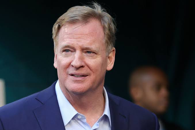 Roger Goodell: There were ‘some anxious days’ on handling Covid-19 during  the NFL season | CNN