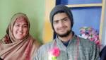 Ghalib Guru, Afzal Guru, Clears