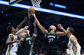 Wolves respond to Gobert’s comments: ‘That’s been addressed’