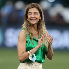 Leila Pereira entra no ranking das mulheres mais ricas do Brasil com patrimônio de R$ 4,9 bi